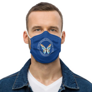 The Florida Institute for Community Inclusion Mask